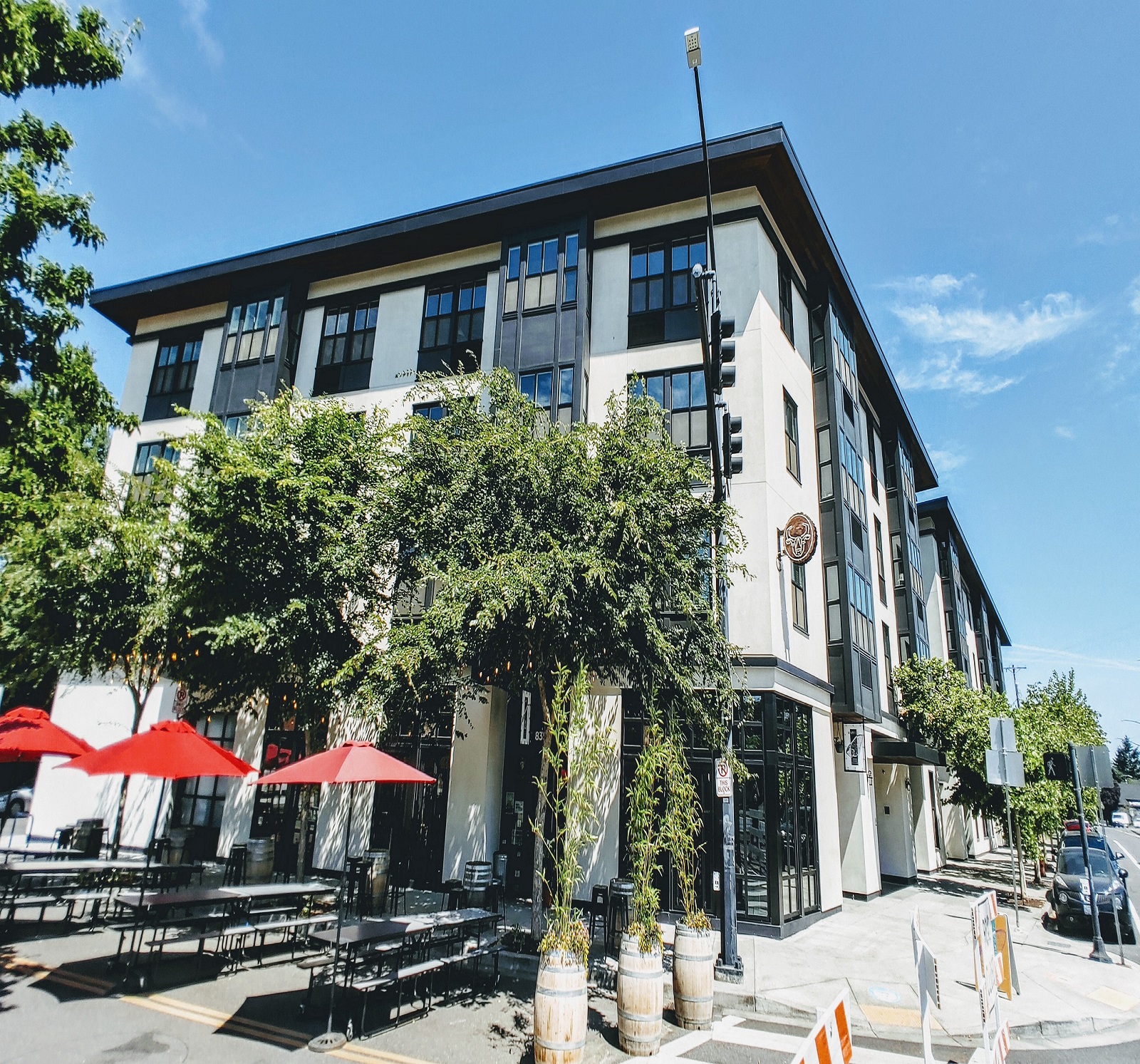 Northwood Apartments in Portland, OR